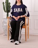 ست تیشرت و شلوار ZARA کد 4059