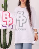 تیشرت لانگ BPکد 2949