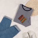 بافت راه راه