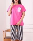 ست تیشرت و شلوارک خرگوش تو جیب کد 2713