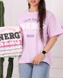 تیشرت باکسی انرجی کد 2857