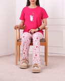 ست تیشرت و شلوار عروسکی پارت شانزدهم کد 2757