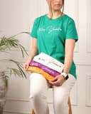 تیشرت  قلب کد 2052