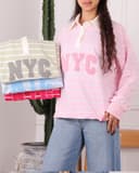 بلوز دورس NYC کد 4101