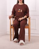 ست بلوز و شلوار جوجه تیغی کد 2615