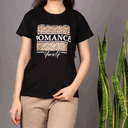 تیشرت مشکی کد 2