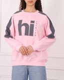 بلوز دورس یقه گرد Hi گلدوزی کد 4201