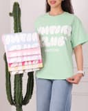 تیشرت باکسی کام فورت کد 2793