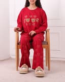 ست بلوز وشلوار سه خرس کد2691