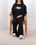 ست بلوز وشلوار بگ دورس کلوین کد 2574