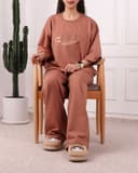 ست تیشرت وشلوار دیور گلدوزی شده کد 2779