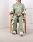 ست تیشرت وشلوار بگ لاو اسپرت کد 2515