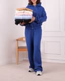 ست سوییشرت و شلوار گوچی کد 2605