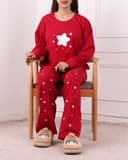 ست بلوزو شلوار ستاره کد2702