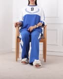 ست تیشرت وشلوار بگ ب اسپرت کد 2516