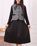 ست ژیله وسارافون پیله دارکد 2696