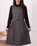 ست ژیله وسارافون طوسی کد 2701