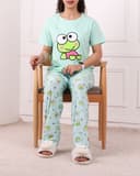 ست تیشرت وشلوار عروسکی پارت جدید2 کد2641