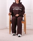 ست هودی و شلوار اسپرت کد 2628