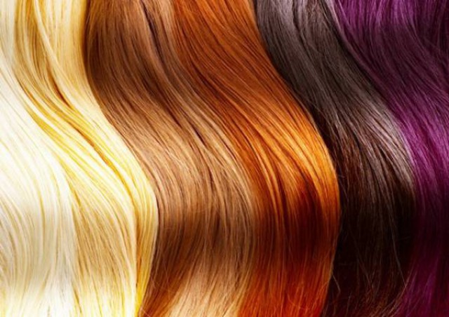 معرفی انواع رنگ موی ۲۰۲۱ برای خانم های لاکچری